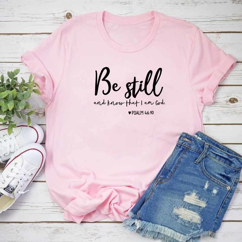 Women Christian T-shirt