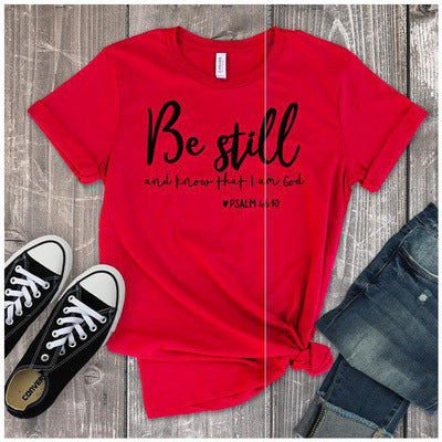 Women Christian T-shirt
