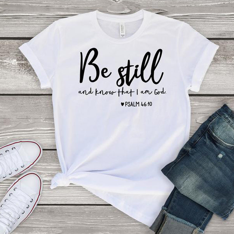 Women Christian T-shirt