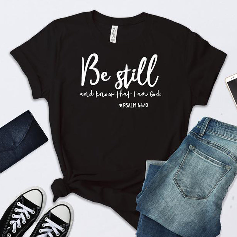 Women Christian T-shirt