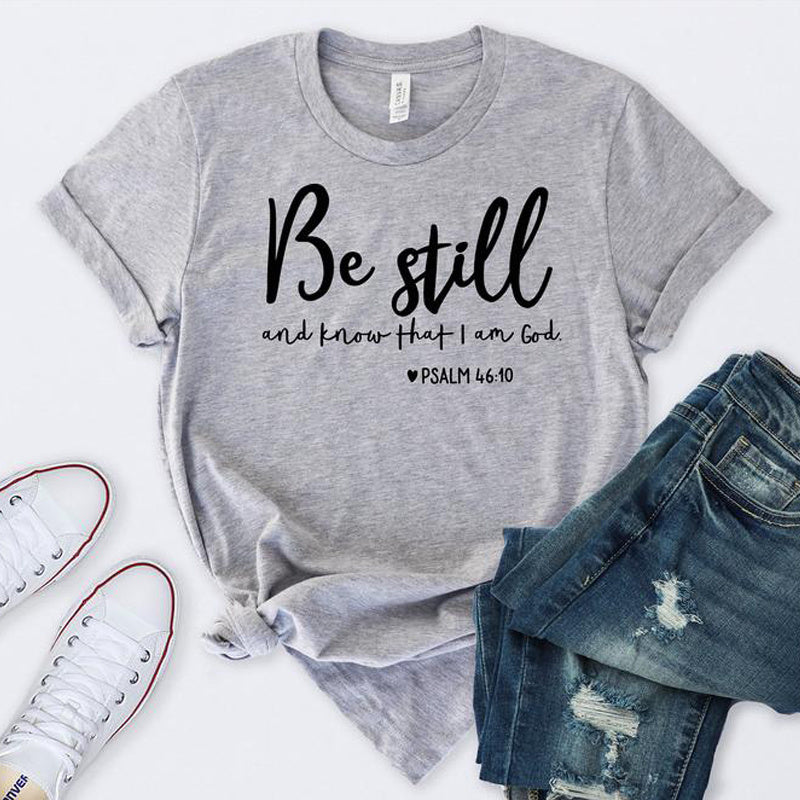 Women Christian T-shirt