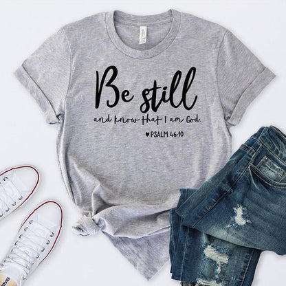 Women Christian T-shirt